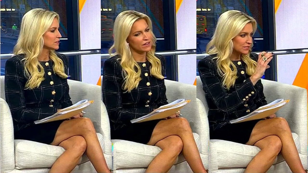 Ainsley Earhardt Jan 8 2026