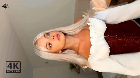 Dreaming in Cottagecore: The Perfect Corset Outfit✨| #RumbleTranding #RumbleViral #RumbleWallet