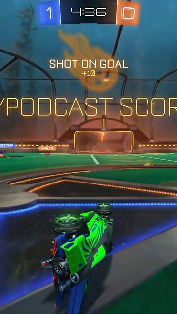 Rocket League