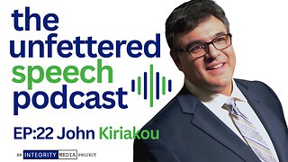 EP:22 [GUEST] John Kiriakou : Inside The CIA: Torture, Coverups, And Consequences