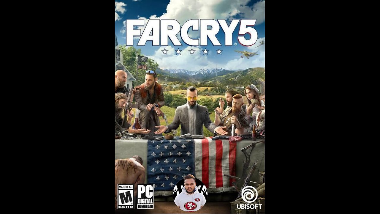 FARCRY 5 Game play