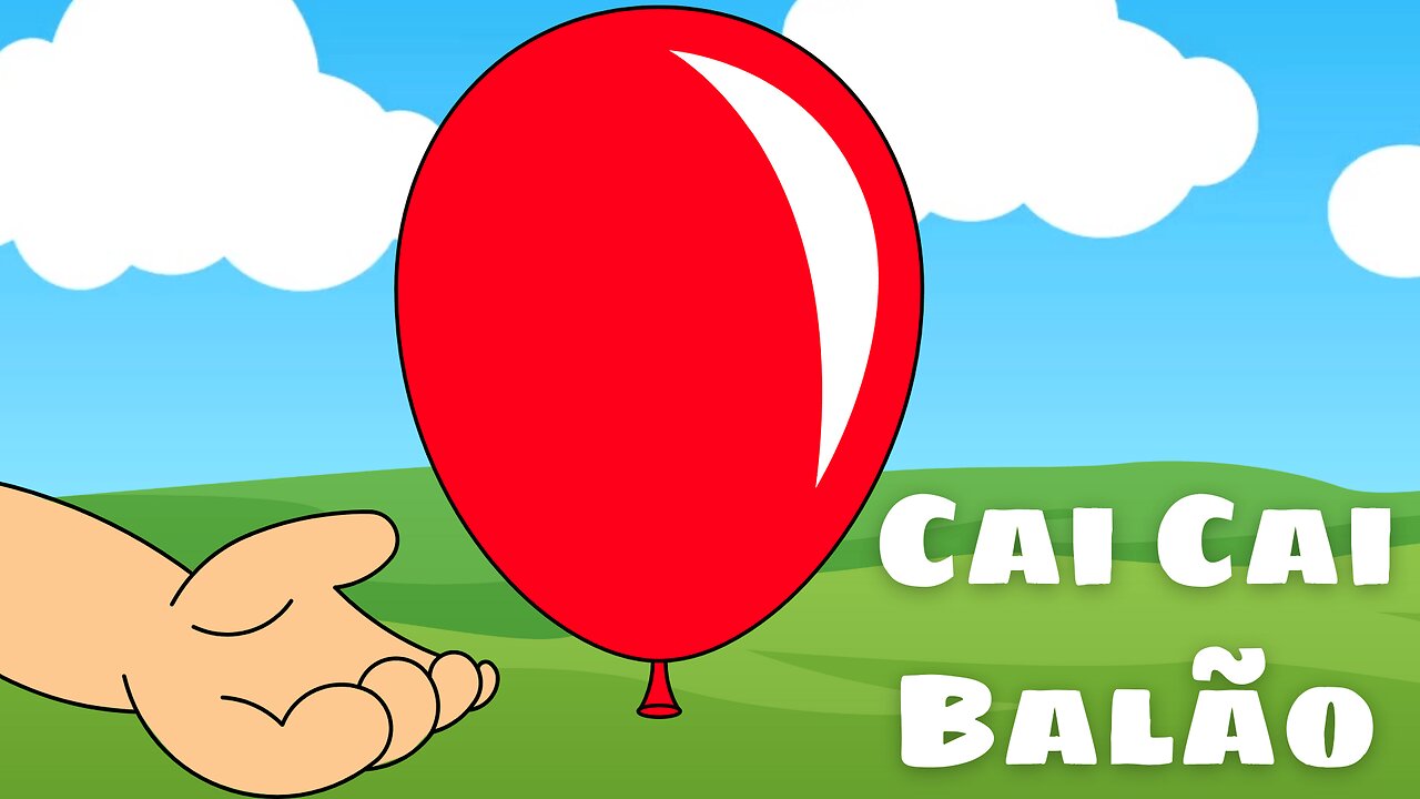 Cai Cai Balão !!!