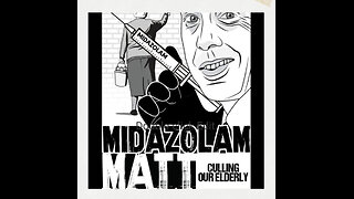 Top UK Palliative Care Prof. Under Oath: “Midazolam Intoxication Caused Dimmock Death”