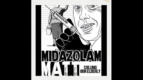 Top UK Palliative Care Prof. Under Oath: “Midazolam Intoxication Caused Dimmock Death”