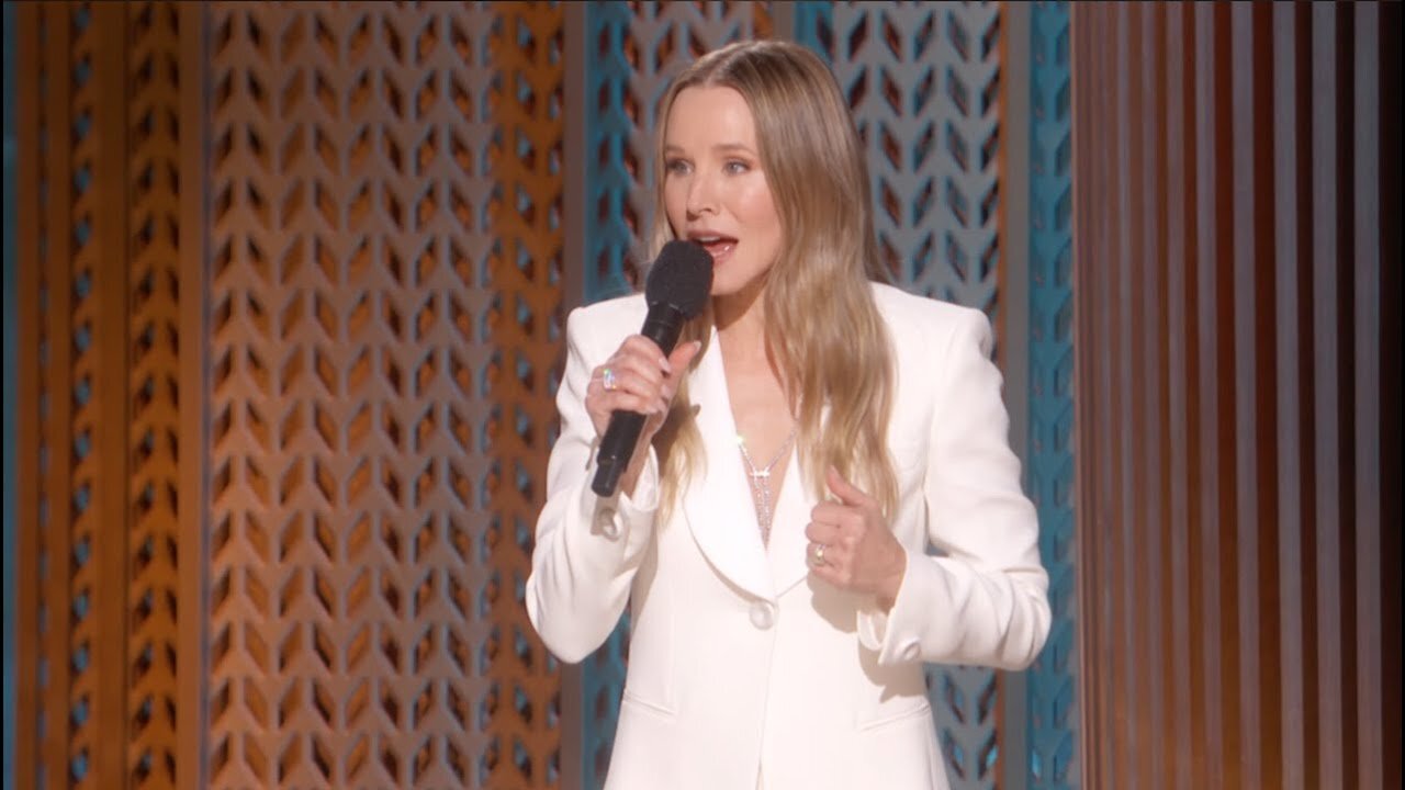 Kristen Bell Sings "Do You Want to Be an Actor?" | 31st #SAGAwards Opening Performance