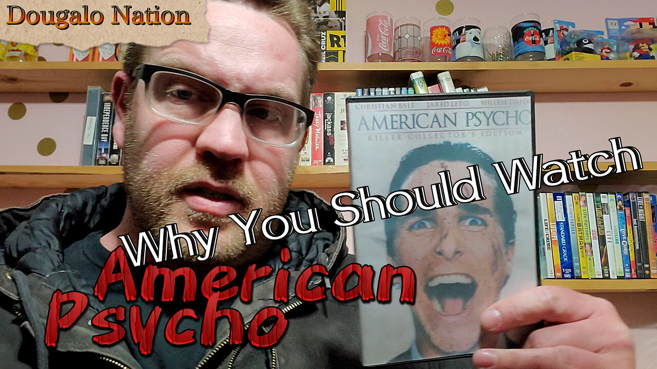 Why You Should Watch American Psycho