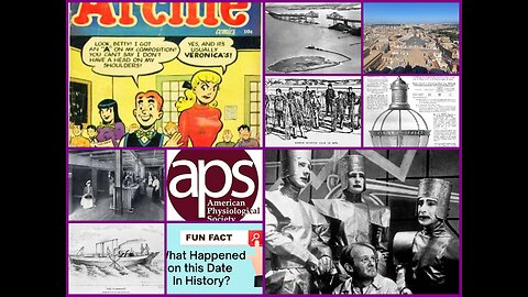 THIS DATE IN HISTORY - Japan's Birthday, Western Alchemy, Gerrymander AND MORE! 02-11-2026