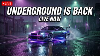🔴 LIVE | Back to the Streets – NFS Underground 1 From My Era 🏁🔥 2003 still going good