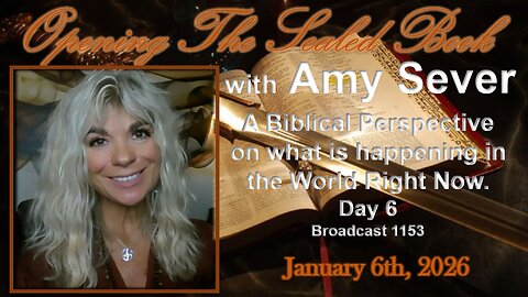 01/06 Operation Dirtbag! / Venezuela Thanks You! / Trump's Walz Truth! / Silver, Gold Up... Why?