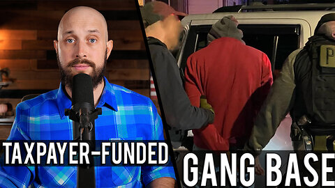 A Taxpayer-Funded Gang Base | Portland Medicaid Fraud Housed Tren de Aragua Attempted Murderers