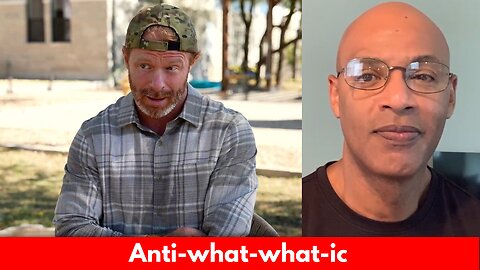 Anti-what-what-ic. Has this word lost its mojo? It does in this clever JP Sears video.