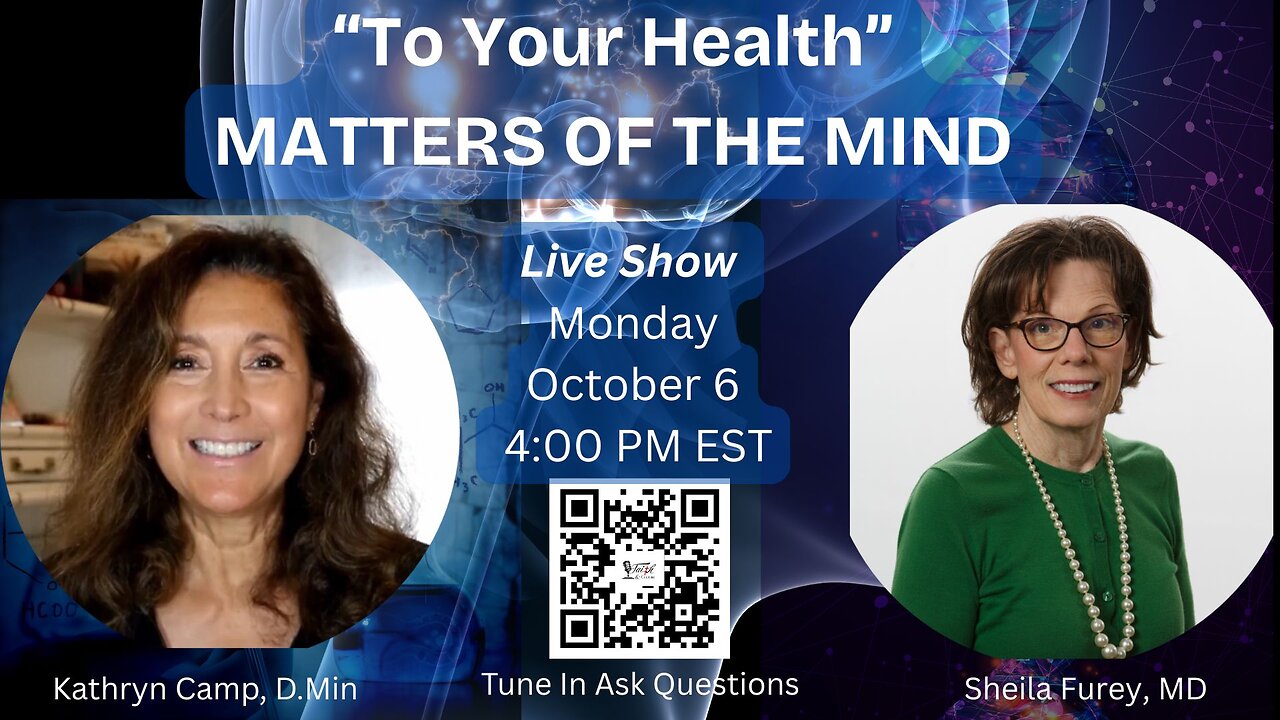 To YOUR HEALTH with Dr. Furey