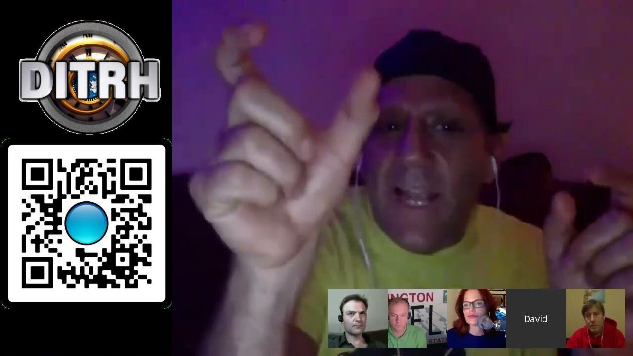 [Bill Keith Channel] [May 5, 2016] David Weiss: Nobody owns Flat Earth Ideas;We Build On Each Others' Information [FEOHP] [May 24, 2023]