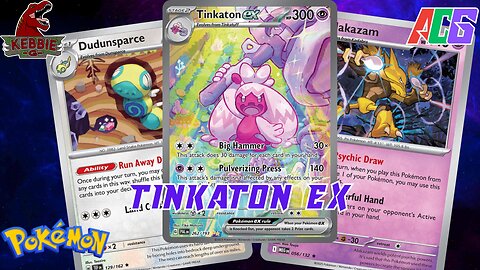 Tinkaton EX | Pokemon TCG Live | Standard Gameplay | Mega Evolutions | Best Meta Decks