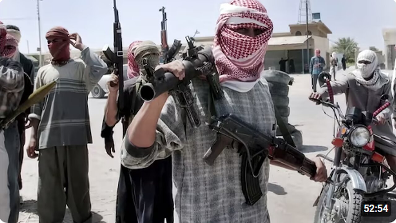 Islamic State : Birth of a Monster