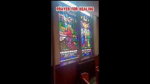 Prayer for Healing