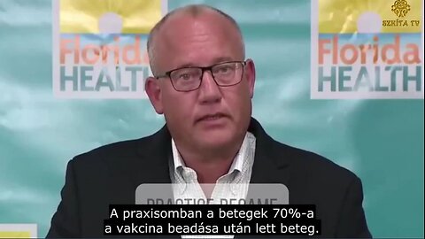 Pierre Kory: A pácienseim 70%-a a Covid vakcina beadása után beteg lett
