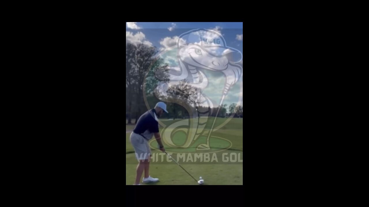 WHITE MAMBA GOLF