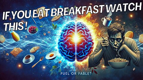 Is Breakfast Really the Most Important Meal of the Day? (Science Explained)