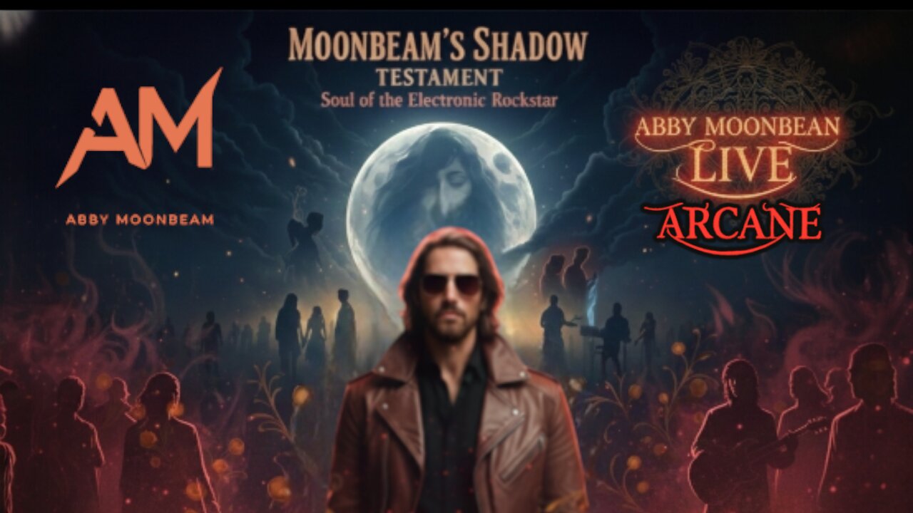 Abby Moonbeam – Live: Arcane | Moonbeam's Shadow Testament