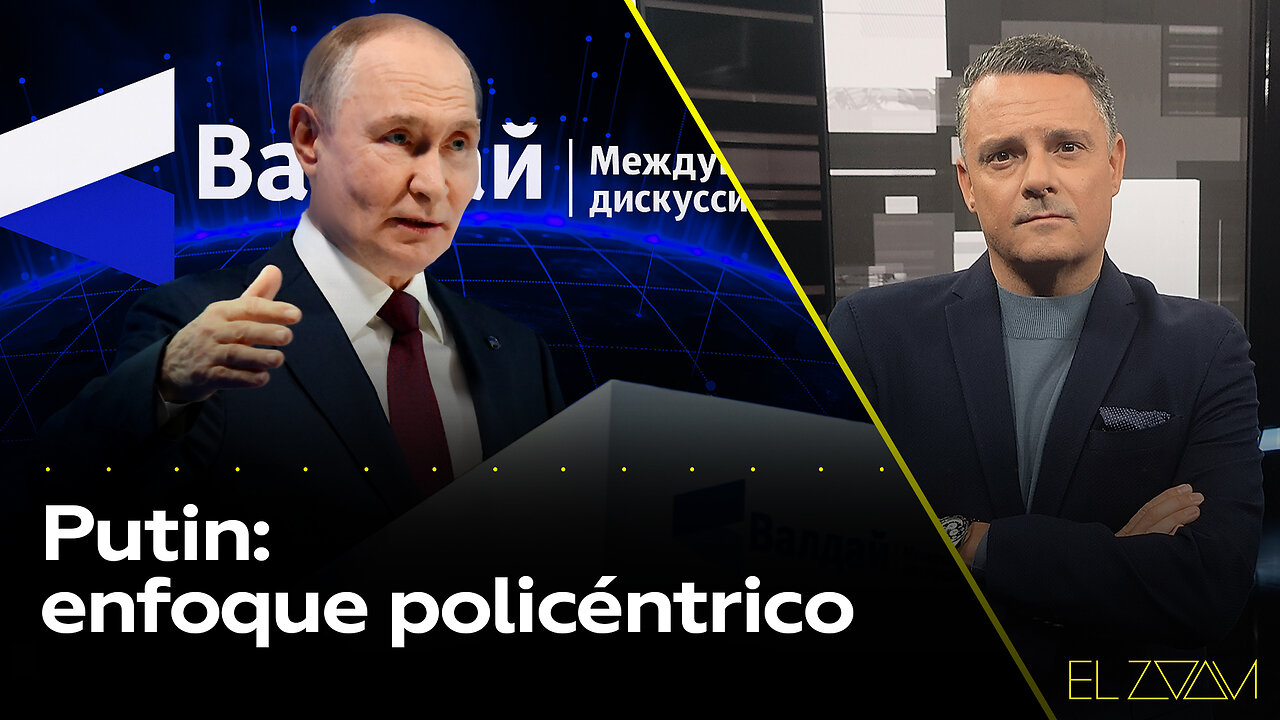 Putin: enfoque policéntrico
