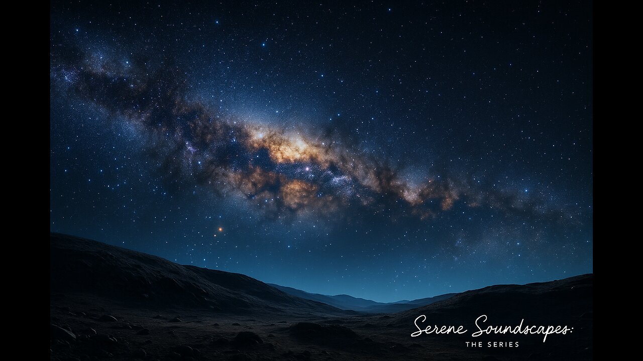 Celestial Nights | 7 Hours of Cosmic Relaxation | Relax • Sleep • Meditate | Music Mix 🌌✨