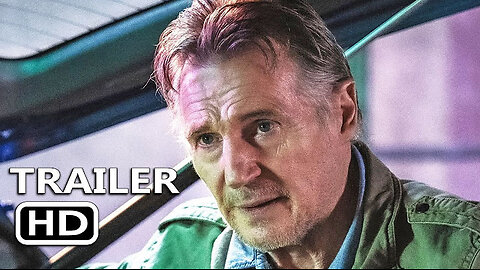 COLD STORAGE Official Trailer (2026) Liam Neeson