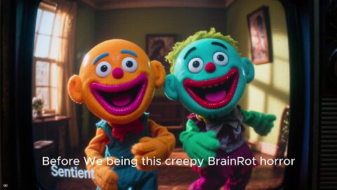 The Rotten Feed: An Italian Brainrot Terror