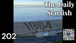The Daily Starfish #202 #2025 #viralvideo #news