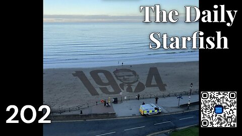 The Daily Starfish #202 #2025 #viralvideo #news