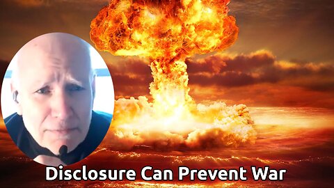 Steve Bassett: Disclosure, Nuclear War & Humanity’s Future (Part 2 of 2)
