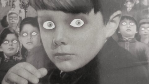 Village of the Damned-George Sanders, Barbara Shelley-1960 IMDb 7.3/10