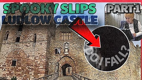 Travel and adventure to ludlow castle | Part 1 of 2