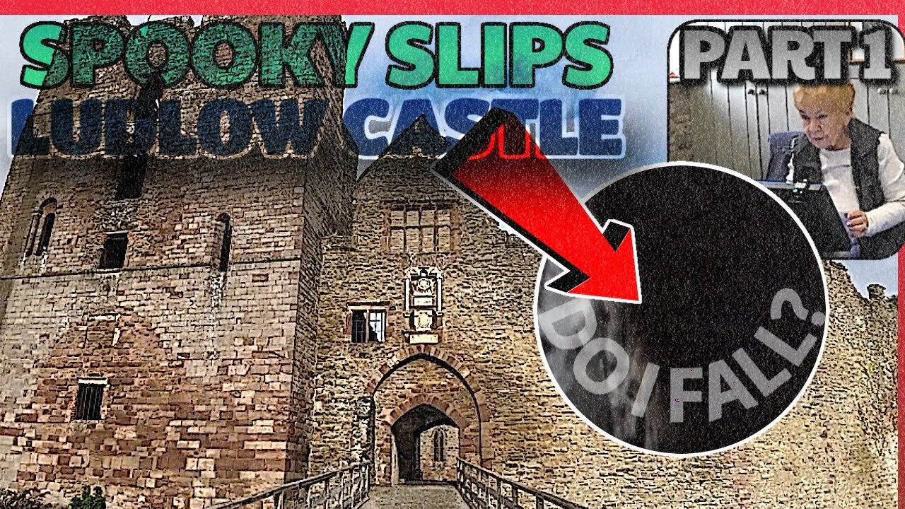Travel and adventure to ludlow castle | Part 1 of 2