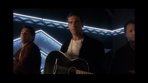 FUNNY DESPERATE DESPERADO MAN (PART 1)