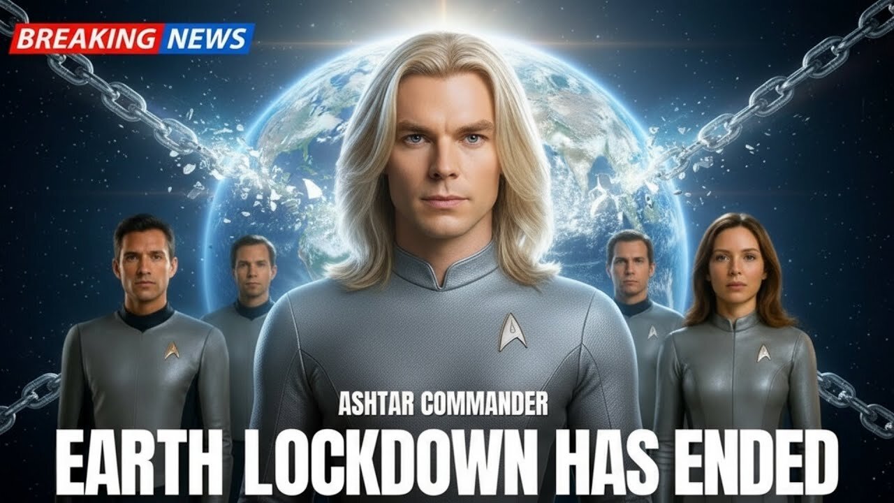 "They Are Trying To HIJACK The Ascension Timeline..." Sananda Ashtar (11)