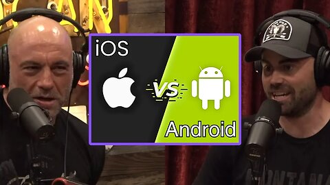 Joe Rogan & Remi Warren: 'APPLE vs ANDROID - Which is Superior?'