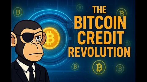 🔥 Michael Saylor: The Bitcoin Credit Revolution Has Begun
