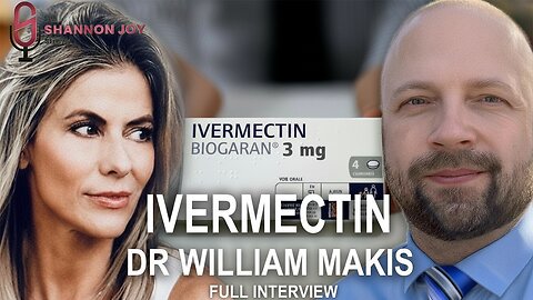 Cancer Culture: Is Ivermectin The Cure? With Dr. William Makis