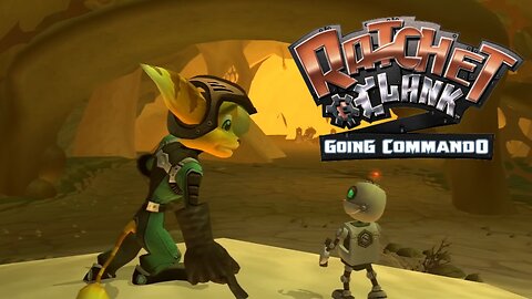 Ratchet & Clank: Going Commando GAMEPLAY
