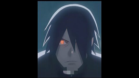 Sasuke Uchiha 💀| Naruto Momoshiki