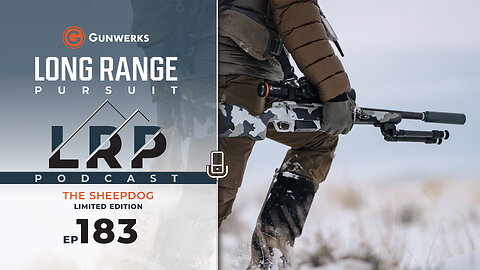 EP 183: The Sheepdog | Limited Edition