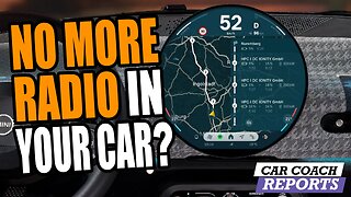 Automakers Want to Control What You Hear in Your Car