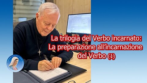 °22 DICEMBRE 2025°| PADRE LIVIO: 🛑“LA TRILOGIA DEL VERBO INCARNATO ~ ⭐LA PREPARAZIONE ALL'INCARNAZIONE DEL VERBO” (1)=|🙏🙏🙏|= 🛑“SATANA SI PRENDE GIOCO DI VOI...” -⭐La Vergine 〽aria a 〽edjugorje-