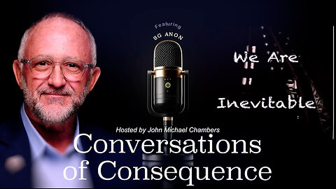SG Anon: Global War, Israel, and the Fall of the Deep State