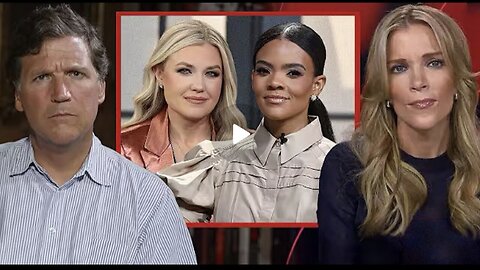 Megyn Kelly ~ Candace Owens and Erika Kirk Meeting