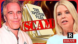 EPSTEIN BOMBSHELL! SOMETHING VERY STRANGE IS GOING ON HERE, WHO ARE THEY PROTECTING.