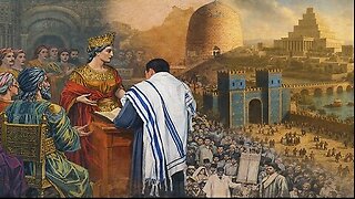 How the Persians Constructed the Jewish Identity - Prof. Jiang Xueqin