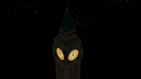Jack Landry the clock