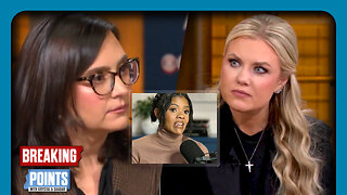 Candace Owens, Erika Kirk MEETING After Bari Weiss Townhall